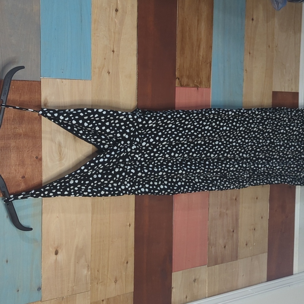 Small forever 21 adjustable strap dress